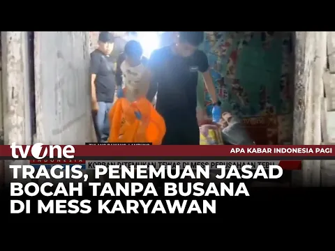 Jasad Bocah di Mess Karyawan Perusahaan Tebu, Korban Diperkosa dan Dibunuh