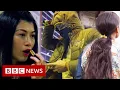 Adult entertainer and sex workers surviving the pandemic - BBC News