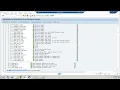 Day 21 How to Active Replicate ECC DataSource to BW and Creating Custom DataSource for BW