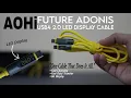 AOHi Future Adonis USB4 2 0 Review One Cable That Does It All