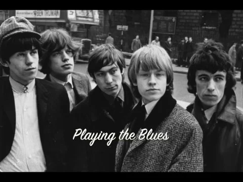 Download MP3 The Rolling Stones - Playing the Blues - Fancy Man Blues