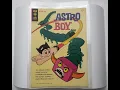 Download Lagu 1965 Gold Key Astro Boy 1 Silver Age Comic Book KEY Animation TV show (Peek Inside)