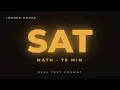 Digital SAT Math Timer 70 Min Module 1 2 Real Test Format