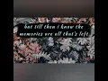 Download Lagu Lirik lagu mungkin hari ini esok atau nanti(Anneth) versi inggris