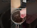 Making Mushroom Chocolate Bar