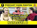 Download Lagu NATASSYA B || SOSOK DIBALIK PENGISI SUARA DI BANDARA || PODCAST04