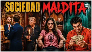 🔴 NORMALIZANDO MONSTRUOS 🚨 LINDSAY CLANCY, LUIGI MANGIONE y el ARTE MACABRO de ENFERMAR al MUNDO 🌎