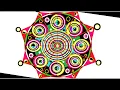 Geometric Art Design xRay Pixy