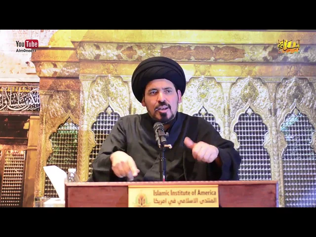 ماهو الحجاب الكامل؟  سماحة السيد منير الخباز