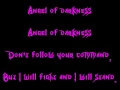 Download Lagu Alex C . ft. Yasmin K - Angel of Darkness (Lyrics)