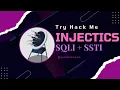 Injectics tryhackme walkthrough sqli ssti SplitUnknown