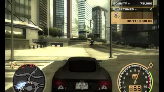 Need For Speed Most Wanted 2005 Challenge Series 32 HD Gameplay 