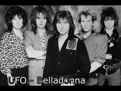 Download MP3 UFO - Belladonna