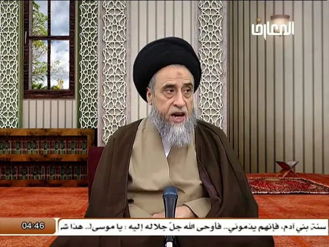 النوافل اليومية - السيد صباح شبر