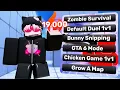 Download Lagu Beat Every Gamemode, Win $10,000