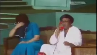 سعيد صالح بيقول   ادينى رمضان دندنها