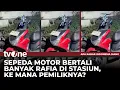 Download Lagu Berdebu dan Tidak Terurus, Begini Penampakan Motor Milik 'Donatur Abadi'' di St Kereta | AKIS tvOne