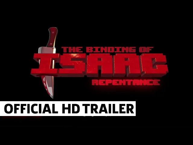 The Binding of Isaac: Repentance Launch Trailer