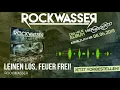 Rockwasser - 01 - Leinen los, Feuer frei! (HIER.HEUTE.JETZT Hörprobe)