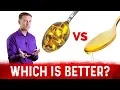 Cod Liver Oil vs Fish Oil Is there a Difference