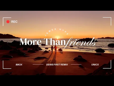 Download MP3 James Hype feat. Kelli-Leigh - More Than Friends (Denis First Remix)