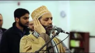 سورة  الأنعام  بطريقة عجيبه للشيخ حسن صالح دندنها