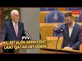 Lagu Van Baarle (DENK) VALT PVV AAN over Israël-Gaza - 16 oktober 2025