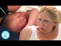 Download Lagu Mum Expresses Her EMOTIONS During Labour! | One Born Every Minute