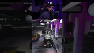 ديمتري بن ريستوفا يستقبل العميد جاي عشانك Shorts 