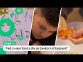Lagu Stilte, focus en fruit knijpen: de doorstroomtoets is begonnen!