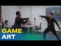 Game - Art George Brown Polytechnic