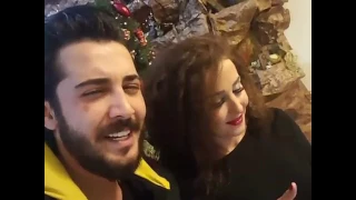 كندا حنا ياقمر نزال ع هالارض لا تنسو الاشتراك 