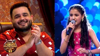 Kut Kut Bajra ’ਤੇ Mishti ਨੇ Stage ’ਤੇ ਬੰਨ੍ਹਿਆ ਰੰਗ | Voice of Punjab Master Champs Ikk Te Ikk 11
