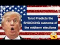 Tarot Predicts the Results of the 2026 USA midterm elections
