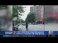 Teen shot in Allerton section of Bronx