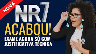 A NR7 NÃO MUDOU DE NOME, MAS ESTÁ COMPLETAMENTE DIFERENTE!