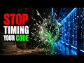 Stop Measuring Code in Seconds Do This Instead