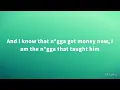 D-Block Europe - Overseas Feat. Central Cee (Lyrics)