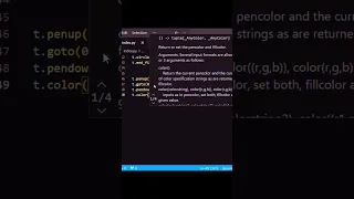 Draw a snowman using turtle module in Python