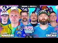 3-Minihane vs 7-Chicago Round 2 Match 6 - Dozen Trivia Tournament 6
