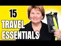 15 Travel Essentials You Didn t Know You Needed Don t Leave Without These