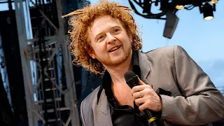 Simply Red - A New Flame (Live at Old Trafford 1996)