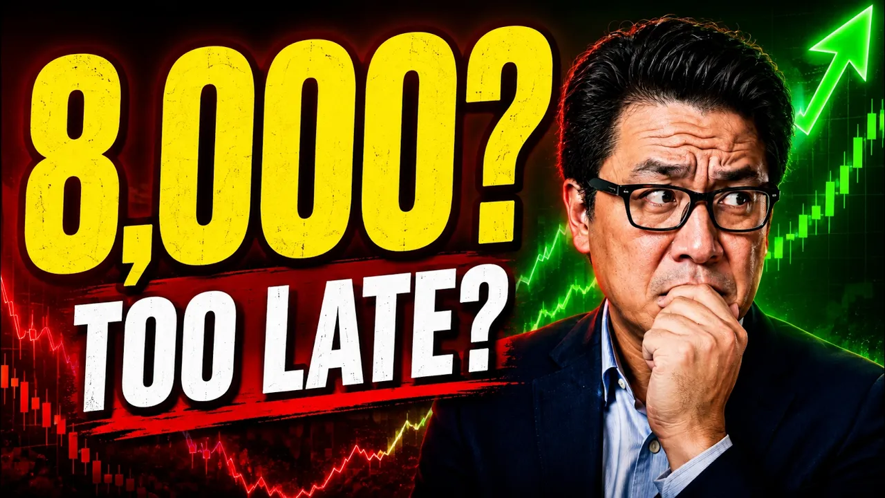 S&P 8,000 Is Coming? I Ranked 6 Stocks From Best to Worst