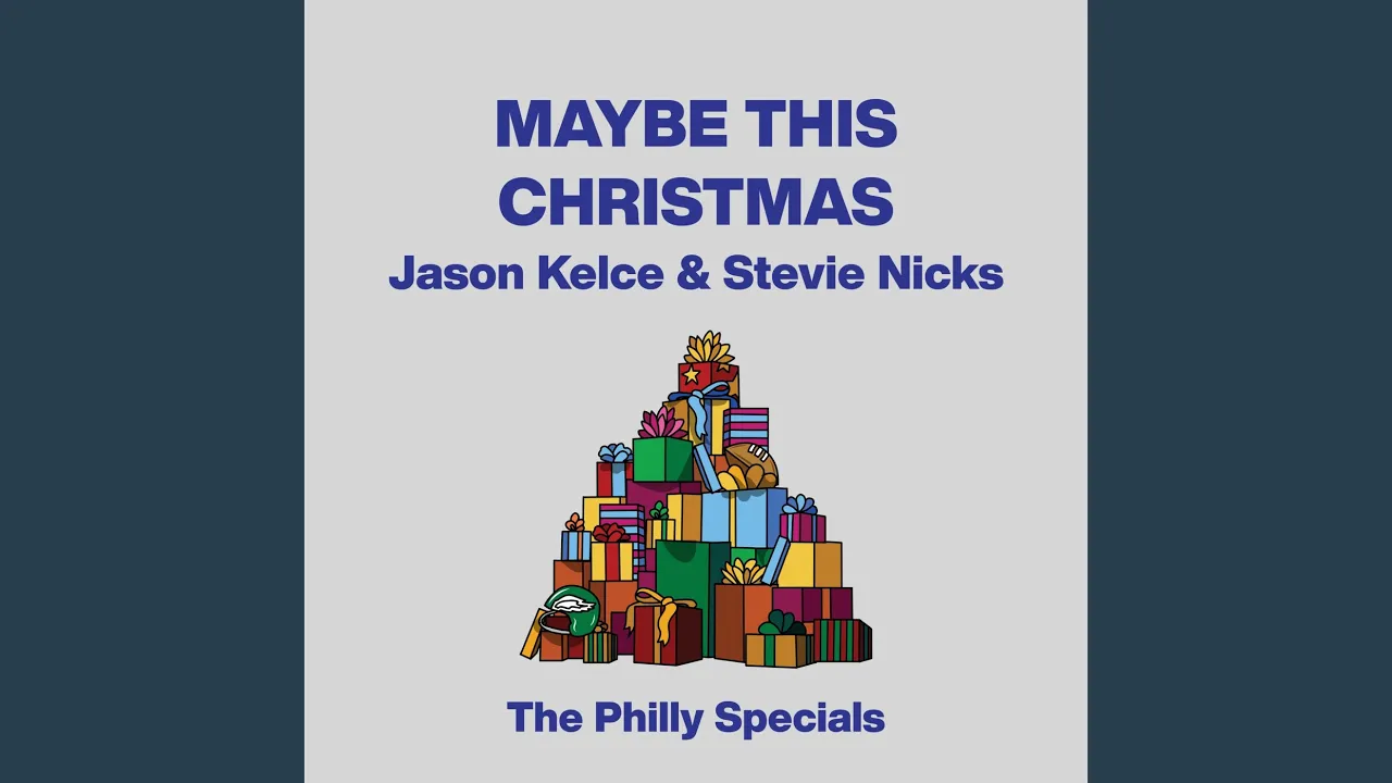 Maybe This Christmas Maybe This Christmas