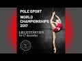 Ke Hong (CHI) Ind Senior Men, Finals, 1st Place, PPSWC2017