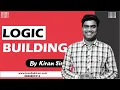 Logic Building - - Array Programs ------- Freshers