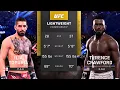 Download Lagu Ilia Topuria vs Terence Crawford FULL FIGHT | UFC 5 AI Simulation (CPU vs CPU)