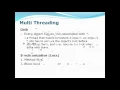 Core Java Tutorial 36 MultiThreading continued
