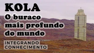 O buraco mais profundo do mundo