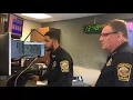 First day of unified 911 dispatch in Taunton
